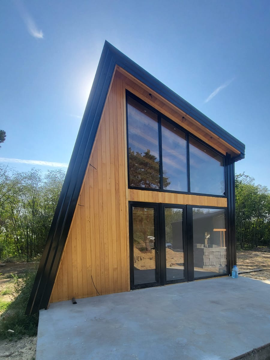 izrada drvenih kuca stil 4